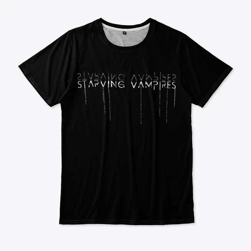 Starving Vampires Binary Blood